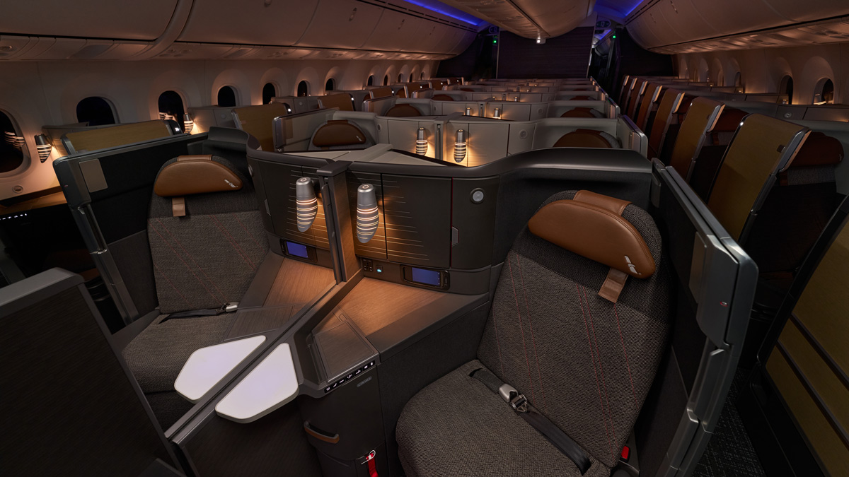 Cover image for The Best Business Class Suites Across the Atlantic