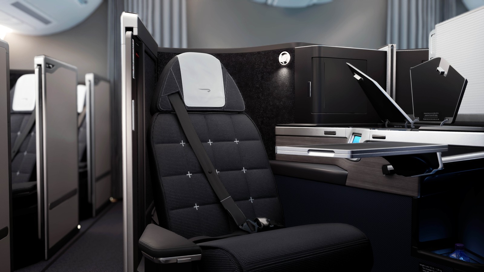 Cover for British Airways Club Suite Business Class Review