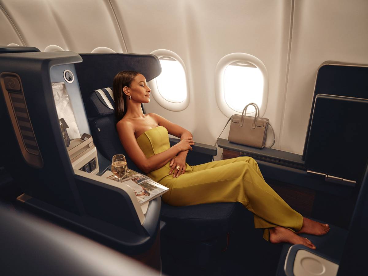 Cover image for Condor Airlines A330neo Business Class Review