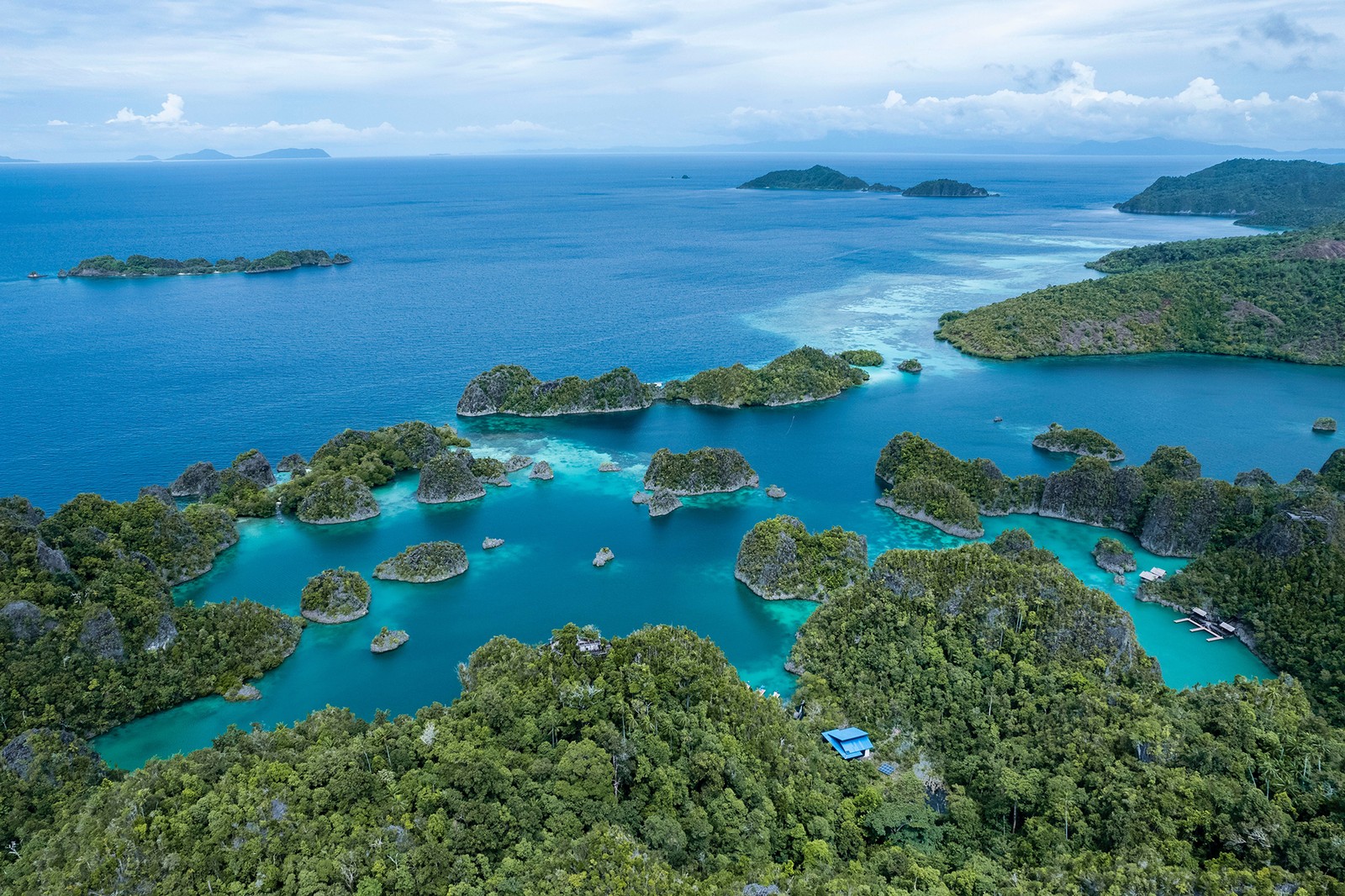 Cover image for Exploring the Hidden Gems: Discovering the Lesser Known Islands in Southeast Asia