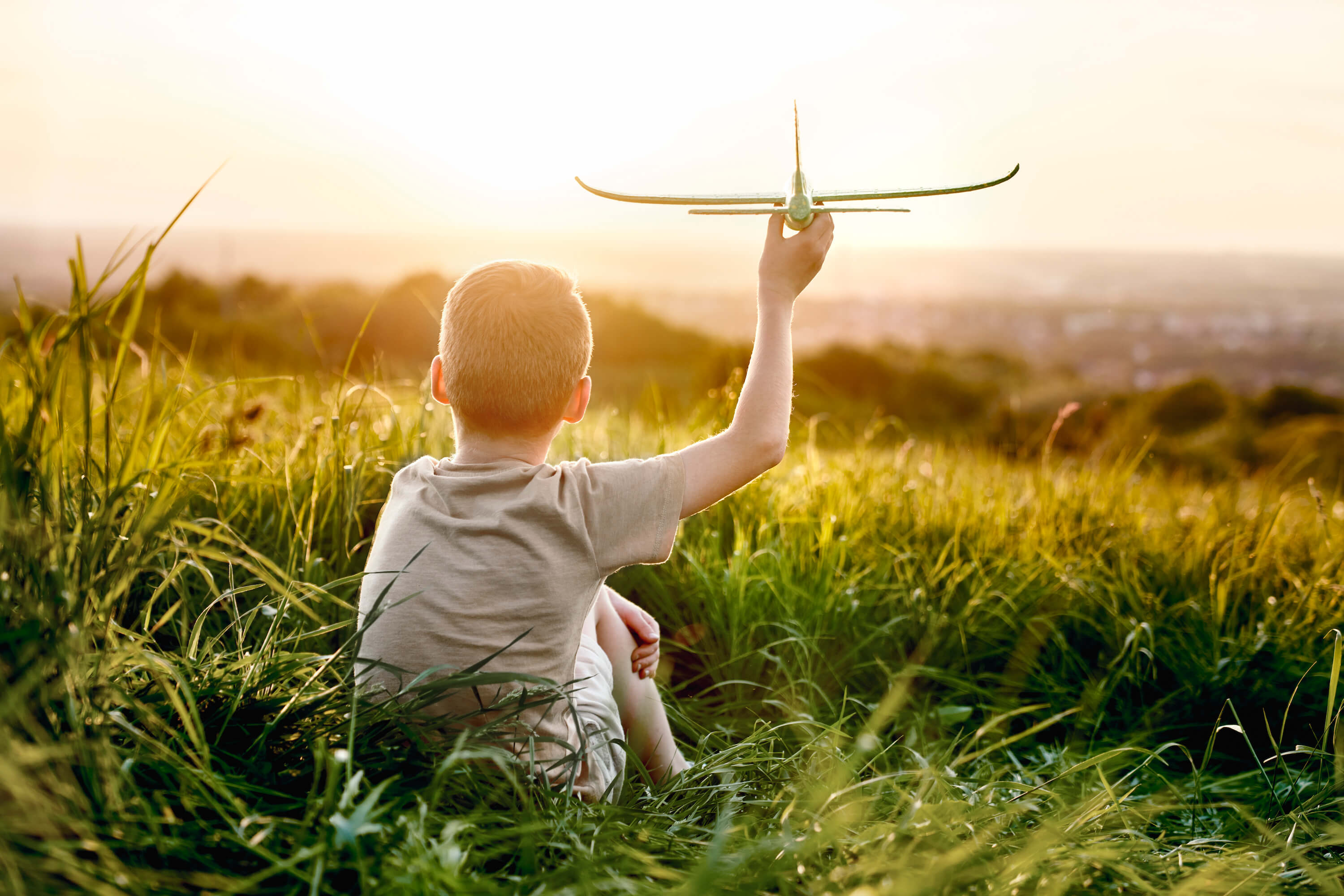 Cover for How the Aviation Sector Paves the Way Towards a Greener Future and Commits to Achieve Net-Zero Emissions by 2050