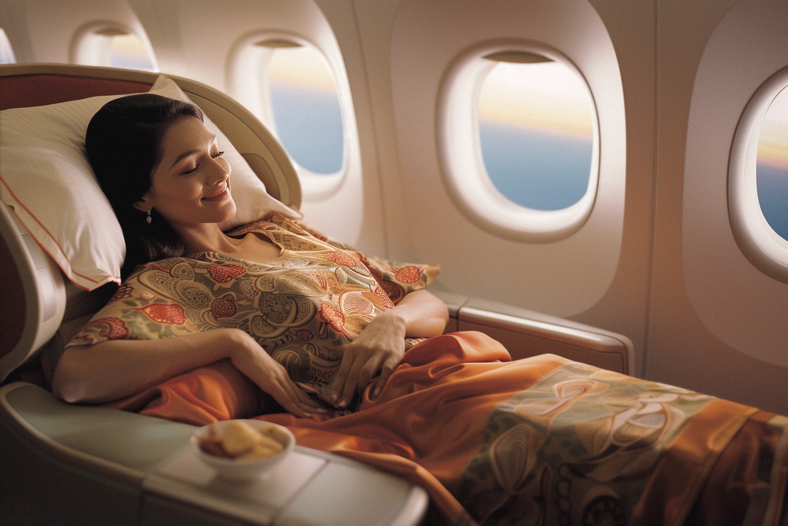 Cover image for Is Flying Business Class Worth It? Yes, Yes, and Yes!