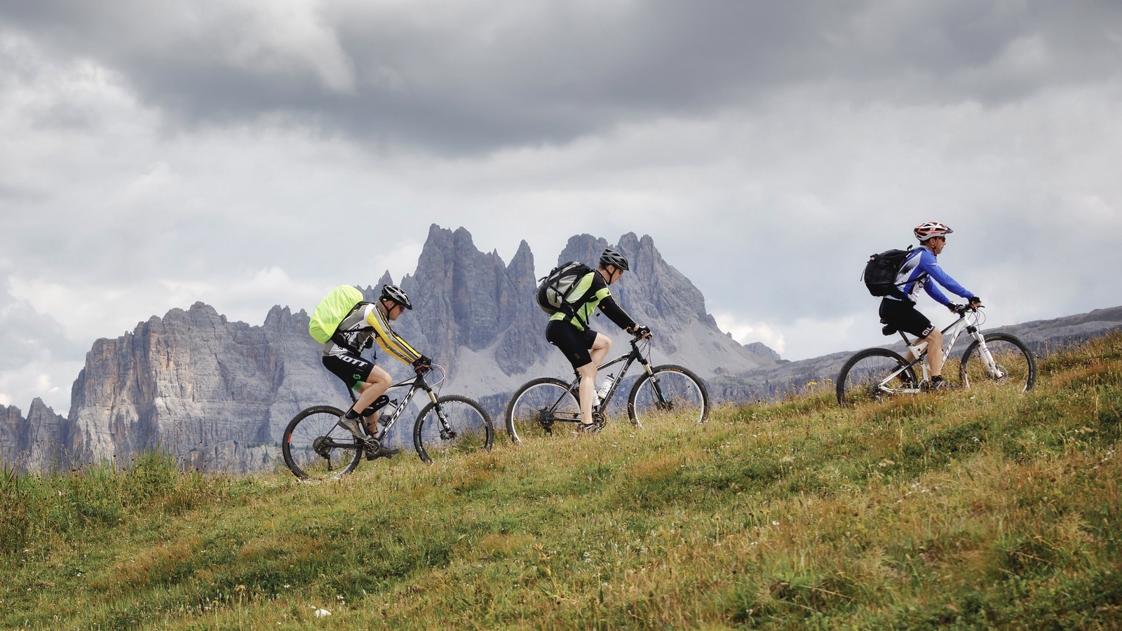 Cover for The Most Scenic Cycling Tours in Europe This Summer