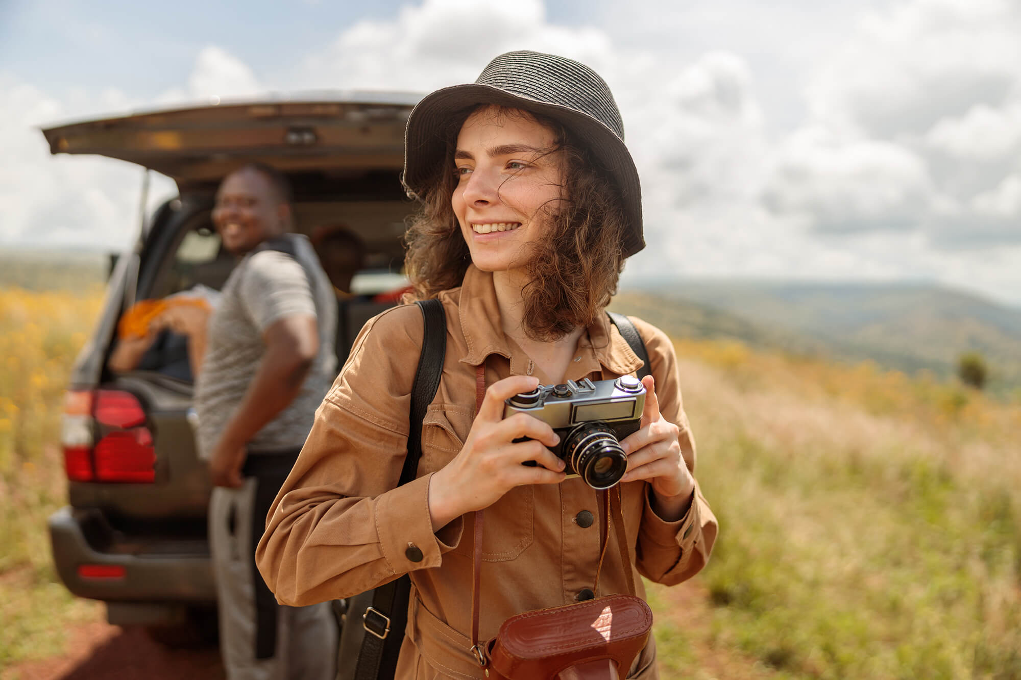 Cover for Discover the Science Behind Why Traveling is Important for Your Happiness