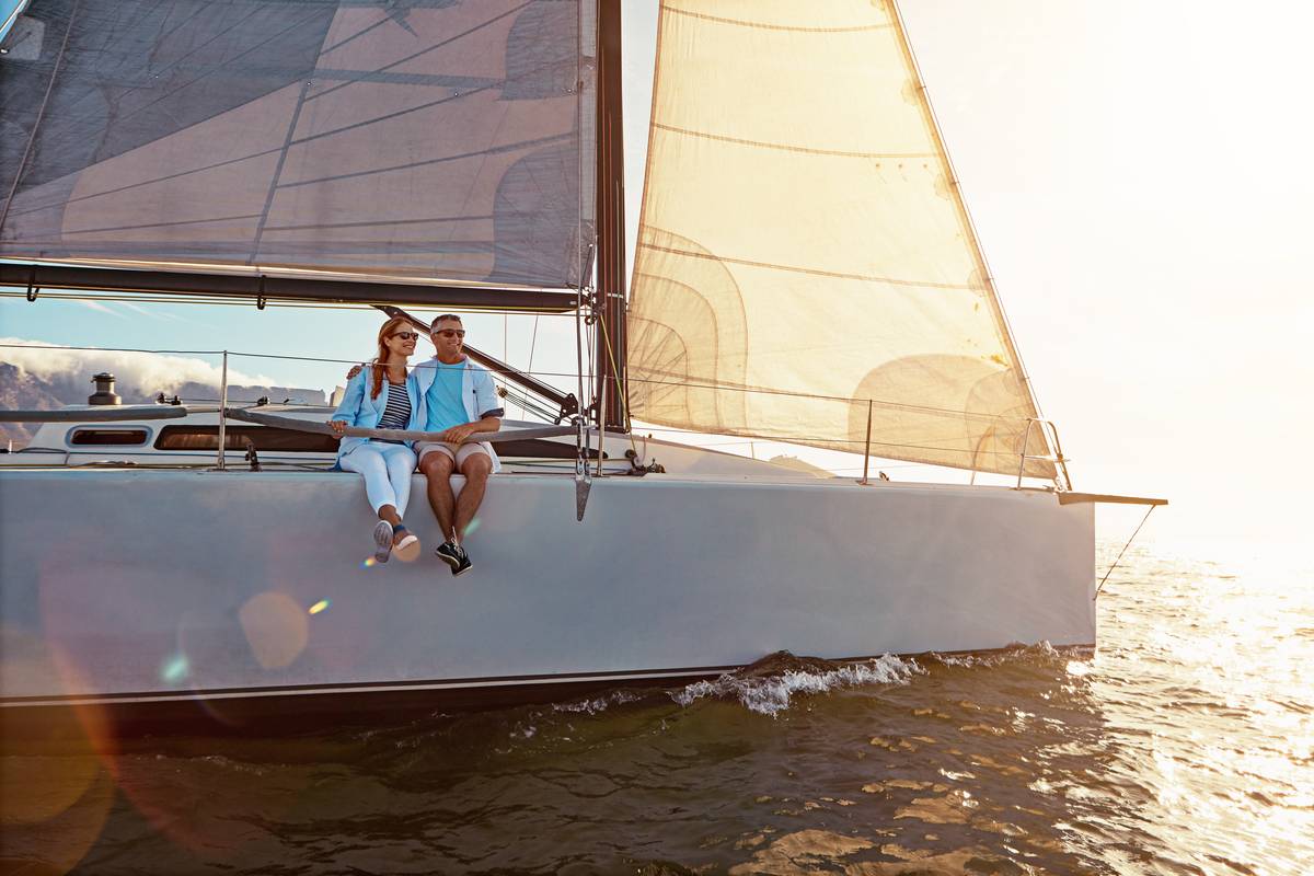 Cover for How Technologies Empower Sailing as a Modern Way of Sustainable Slow Travel