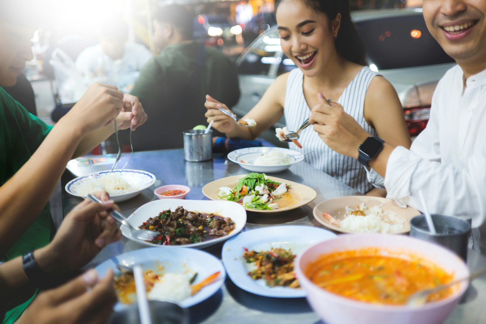 Cover image for The Joy of Culinary Travel