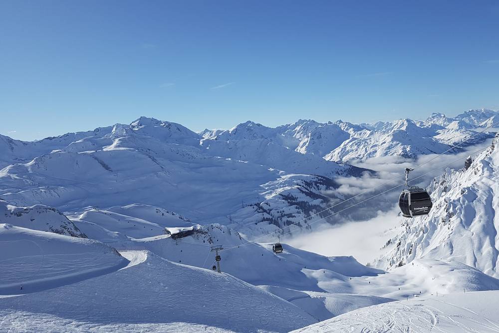 Cover image for Top Rated Ski Resorts in the World 2023/2024