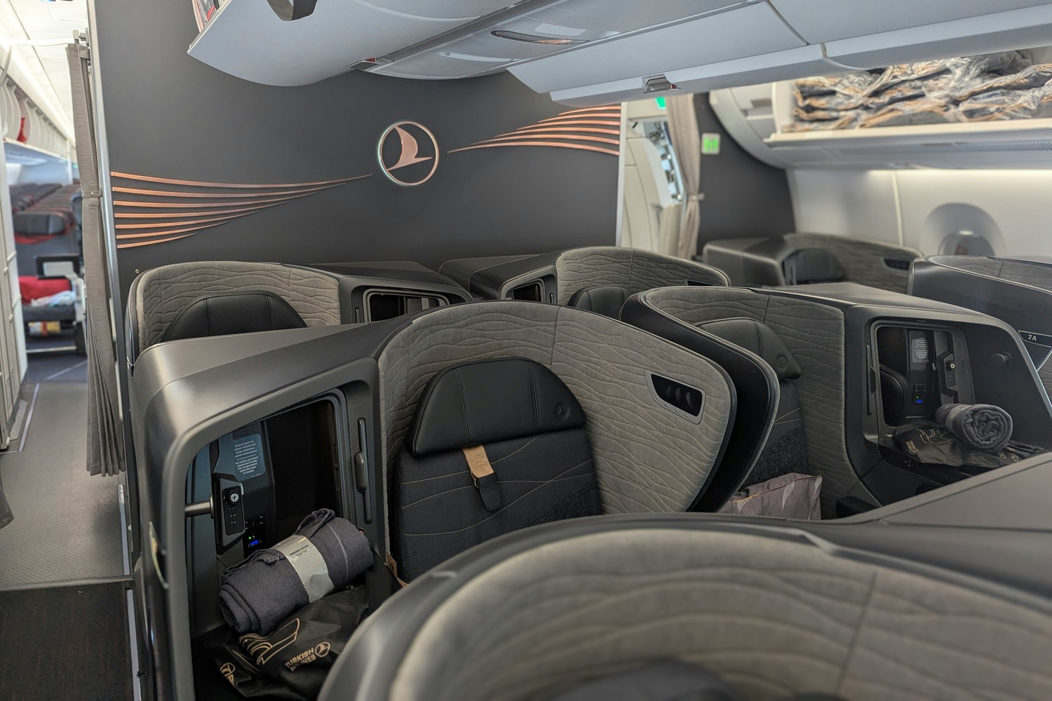 Cover image for Turkish Airlines Business Class Review