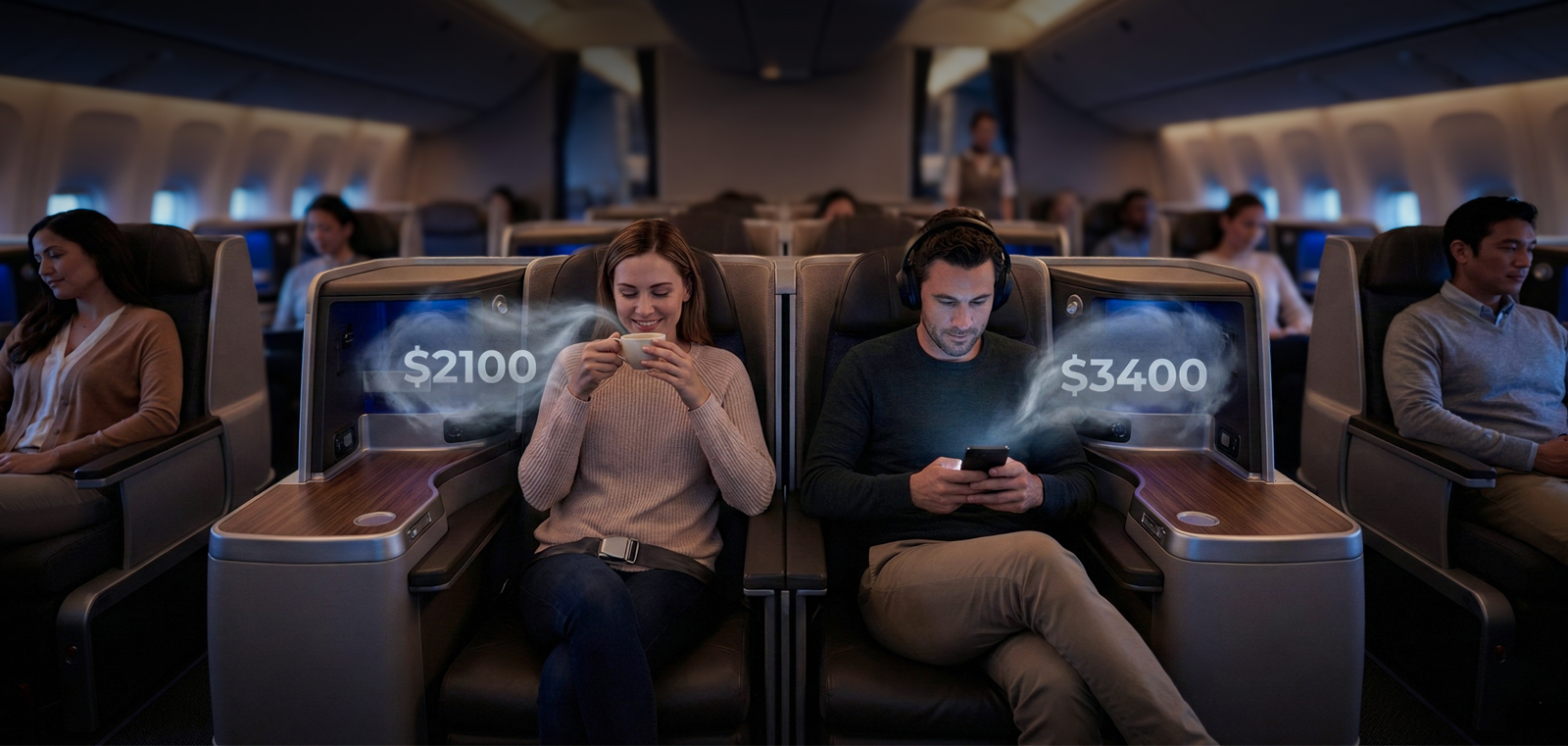 Cover image for Why Most Business Class Fares Are Overpriced and How Smart Travelers Avoid It