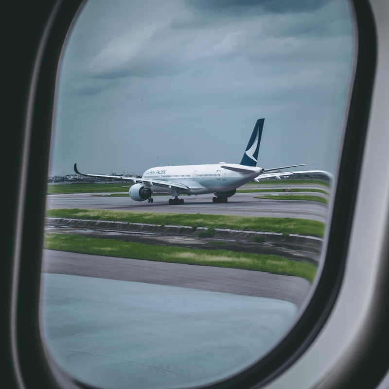 Picture of Cathay Pacific, undefined