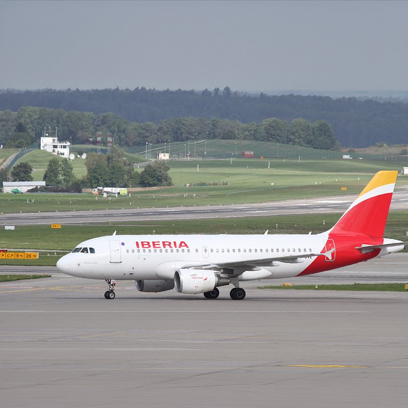 Picture of Iberia Airlines, undefined