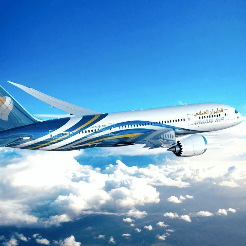 Picture of Oman Air, undefined