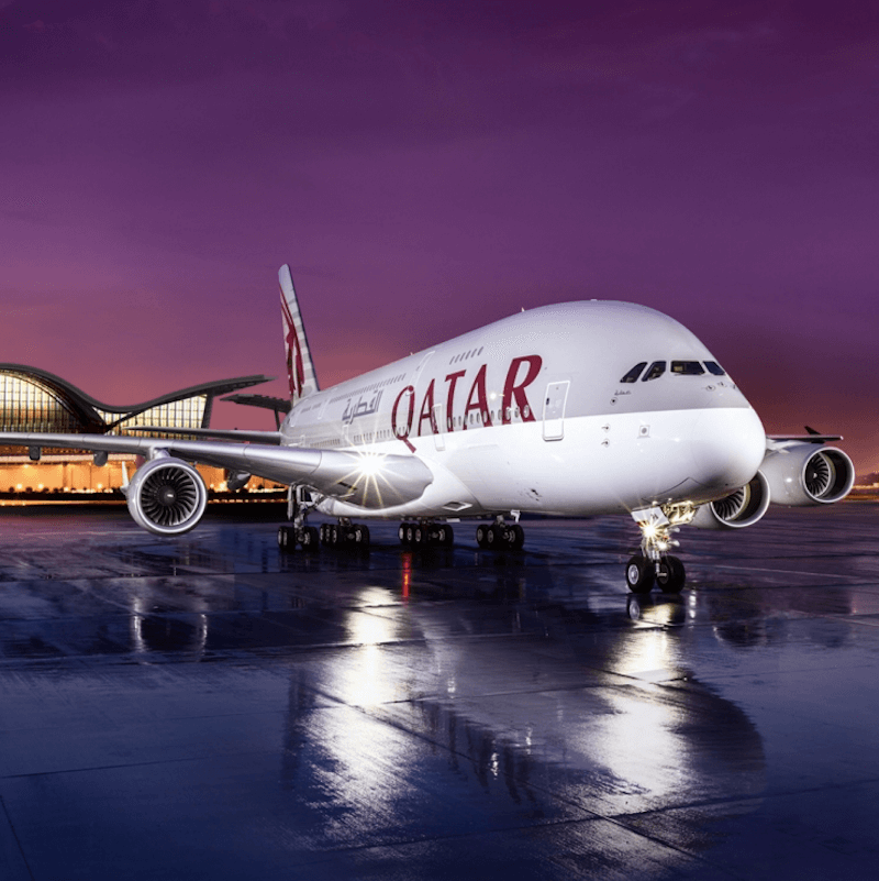 Picture of Qatar Airlines, undefined