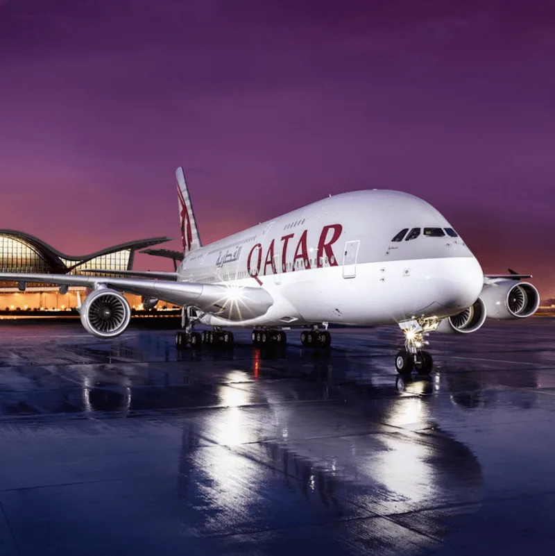 Picture of Qatar Airlines, undefined