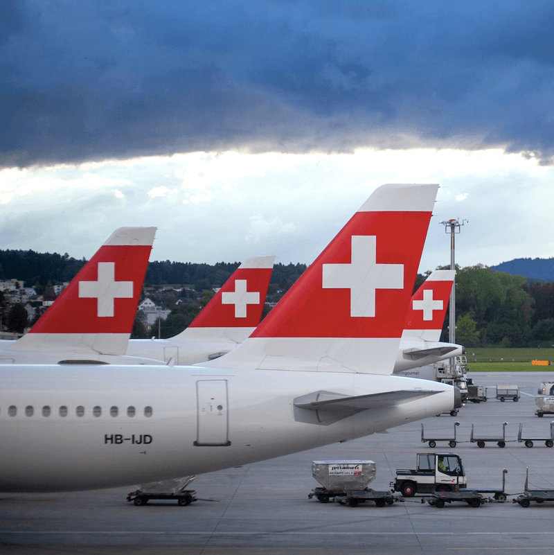 Picture of Swiss Airlines, undefined