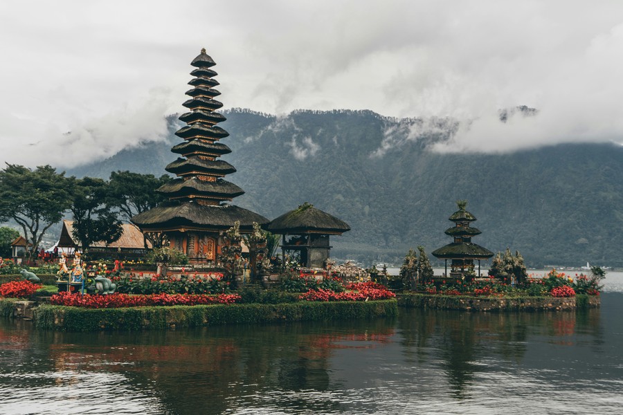 Picture of Visit Bali Hindu Temples, attraction