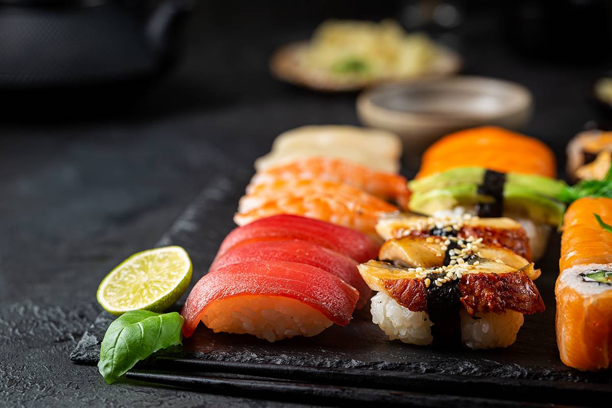Picture of Authentic Sushi, attraction