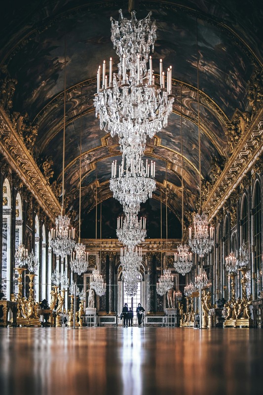 Picture of Palace of Versailles, attraction