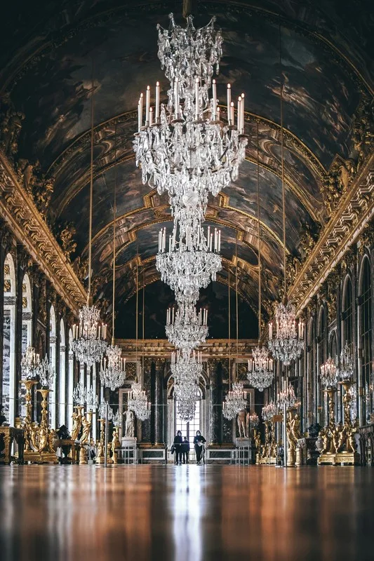 Picture of Palace of Versailles, attraction