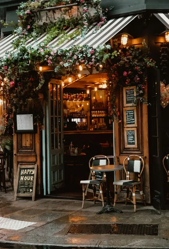 Picture of Le Marais District, attraction
