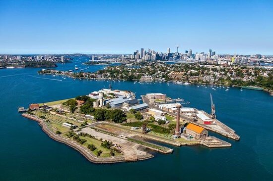 Picture of Cockatoo Island, attraction