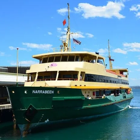 Picture of Manly ferry, attraction