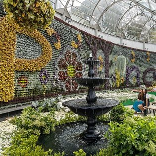 Picture of Royal Botanical Garden, attraction