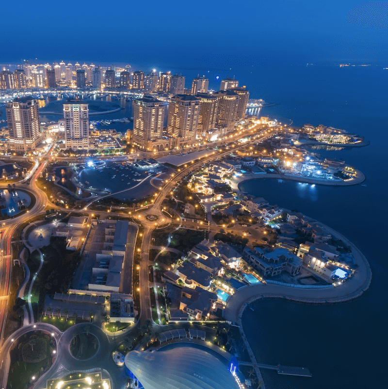 Picture of Doha, Qatar