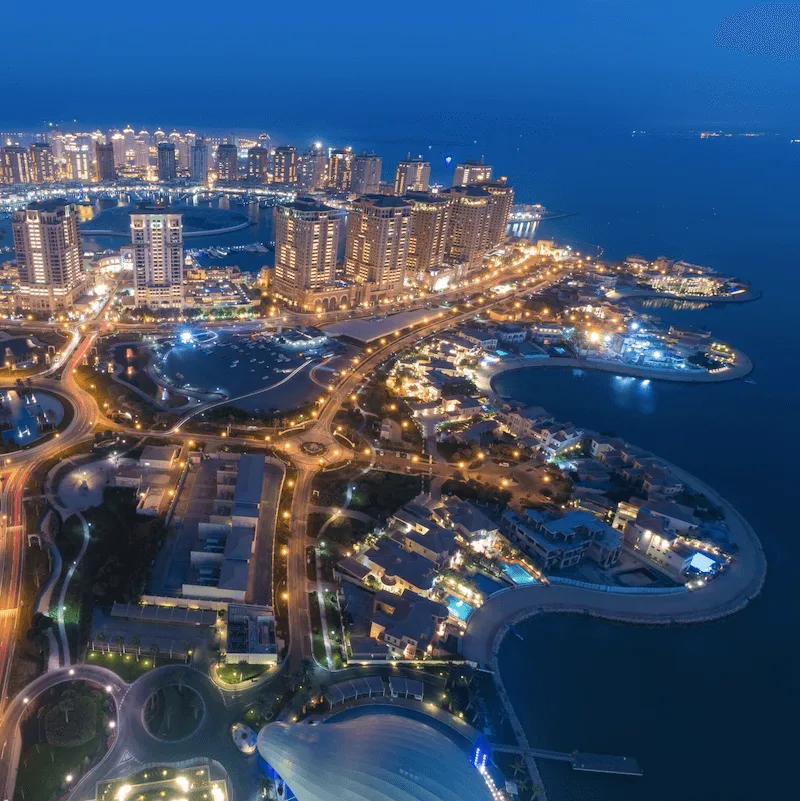 Picture of Doha, Qatar