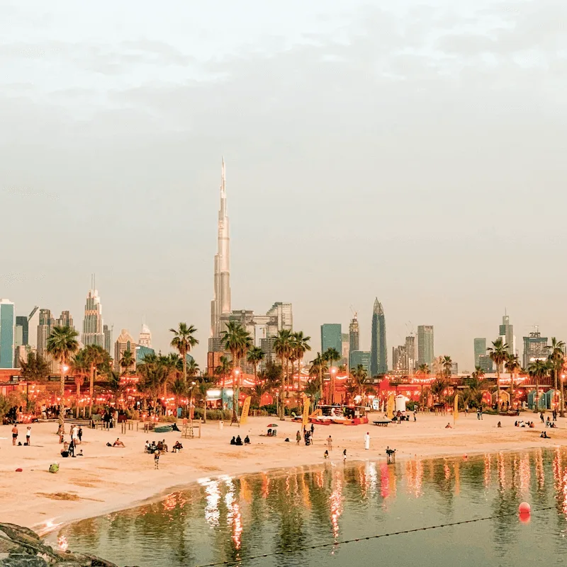 Picture of Dubai, United Arab Emirates