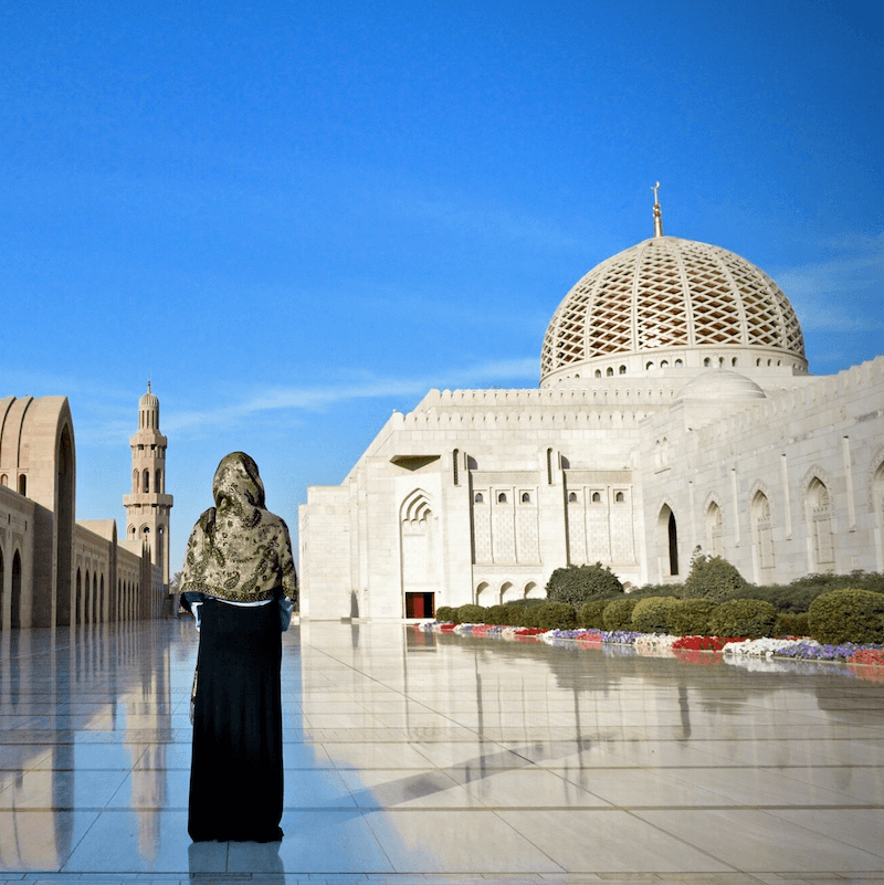 Picture of Muscat, Oman