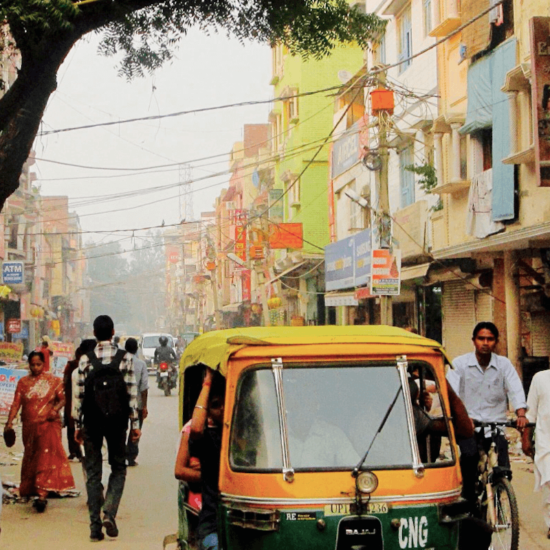 Picture of New Delhi, India