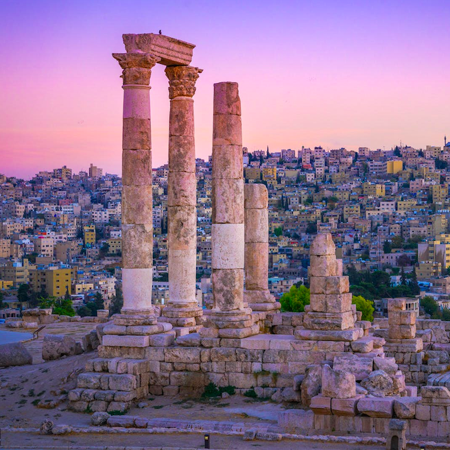 Picture of Amman, Jordan