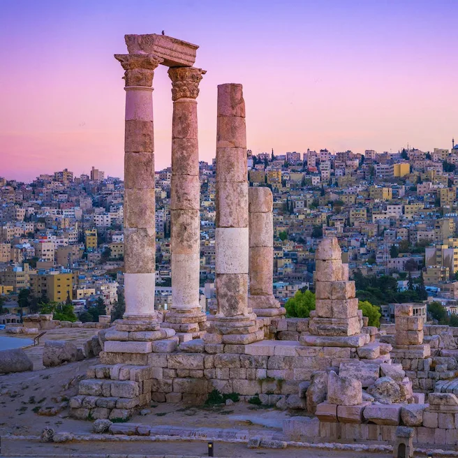 Picture of Amman, Jordan