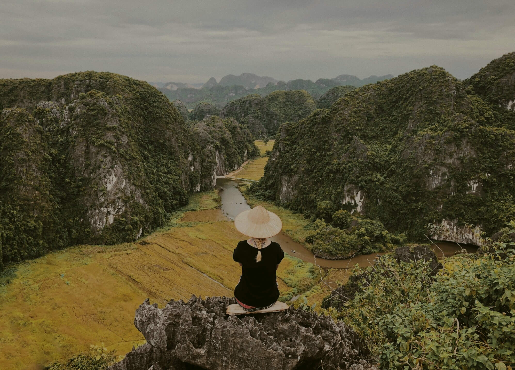 Full-screen background image