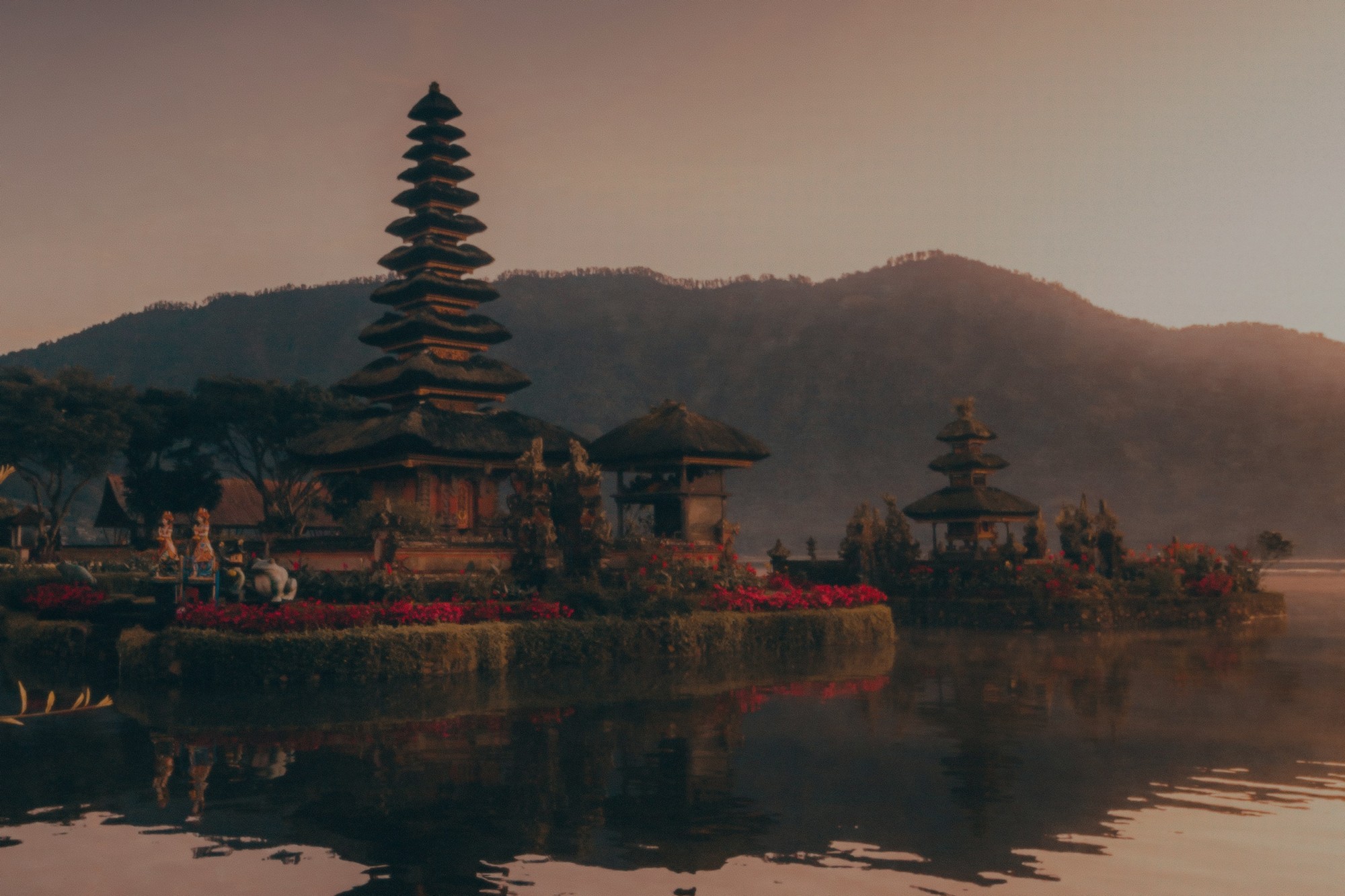 Full-screen background image