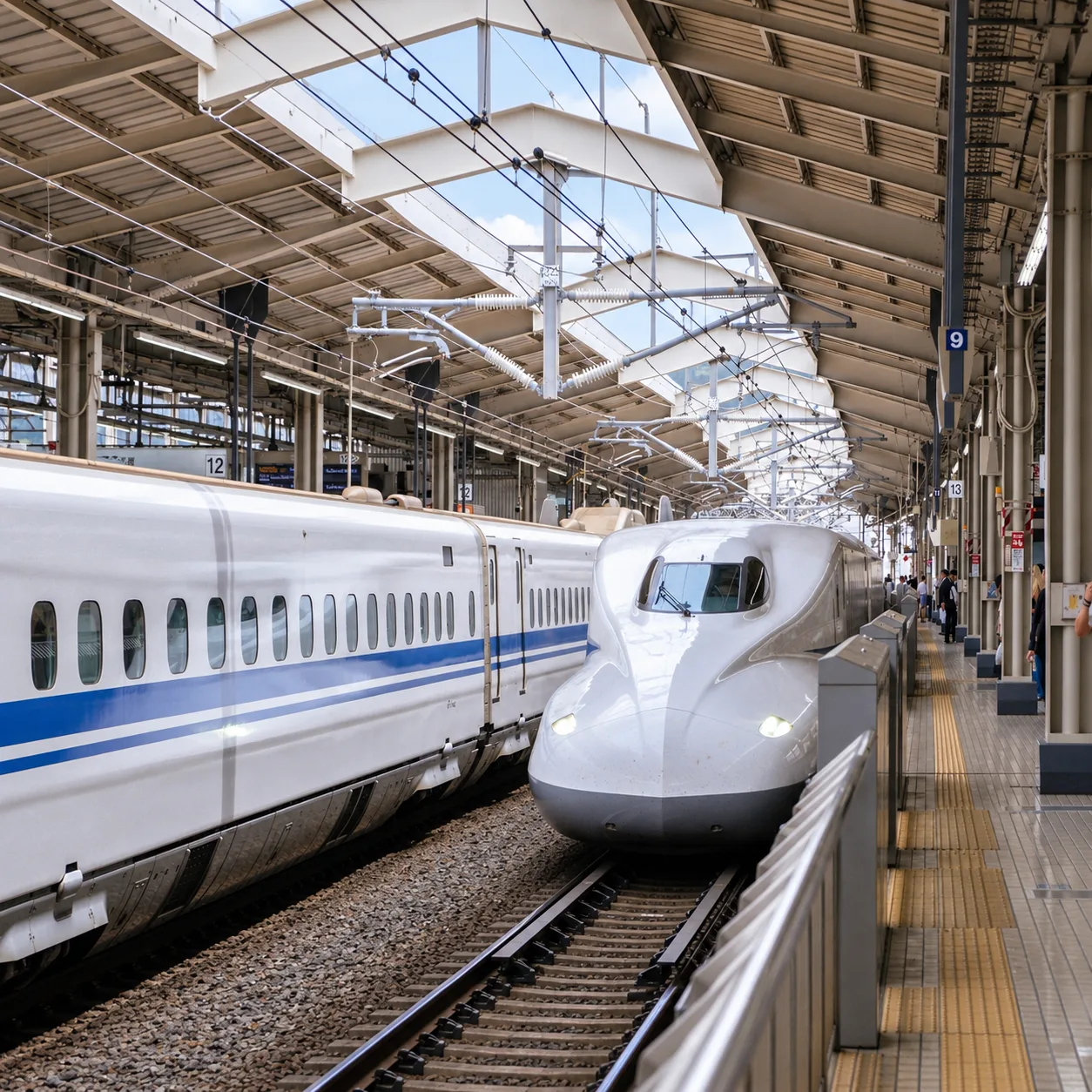 Shinkansen trains at Kyoto station..png