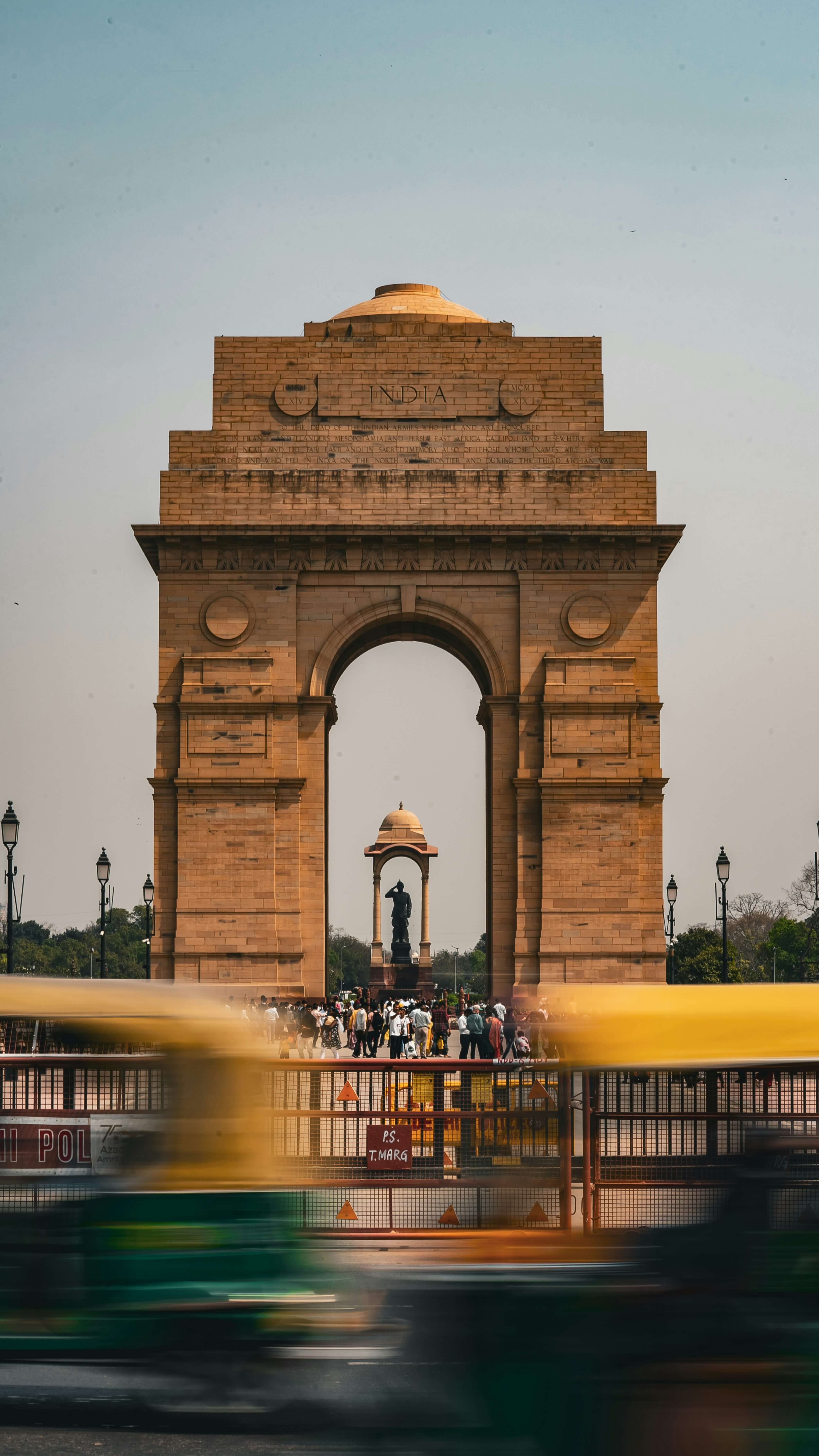 Picture of New Delhi, India