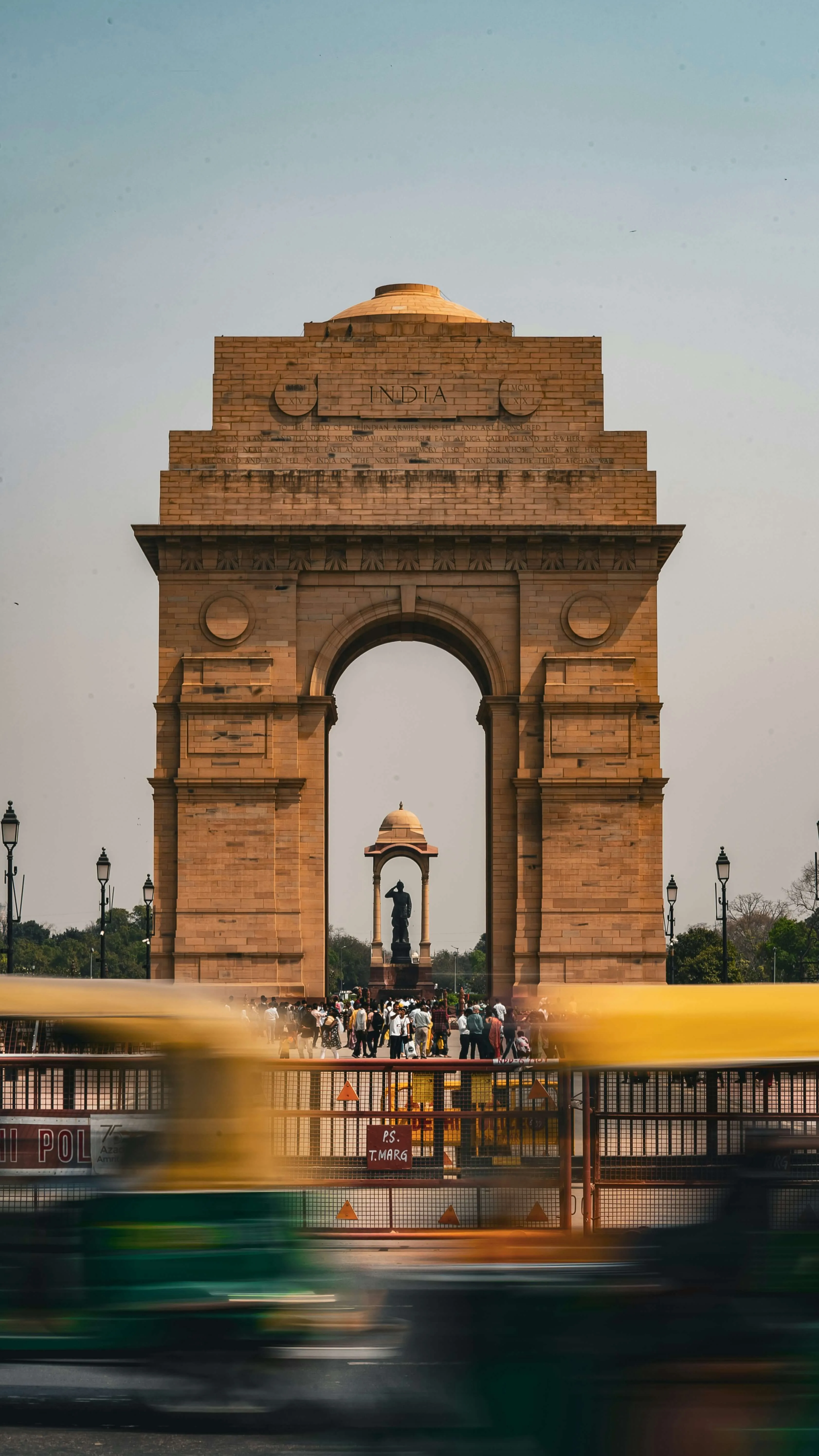 Picture of New Delhi, India