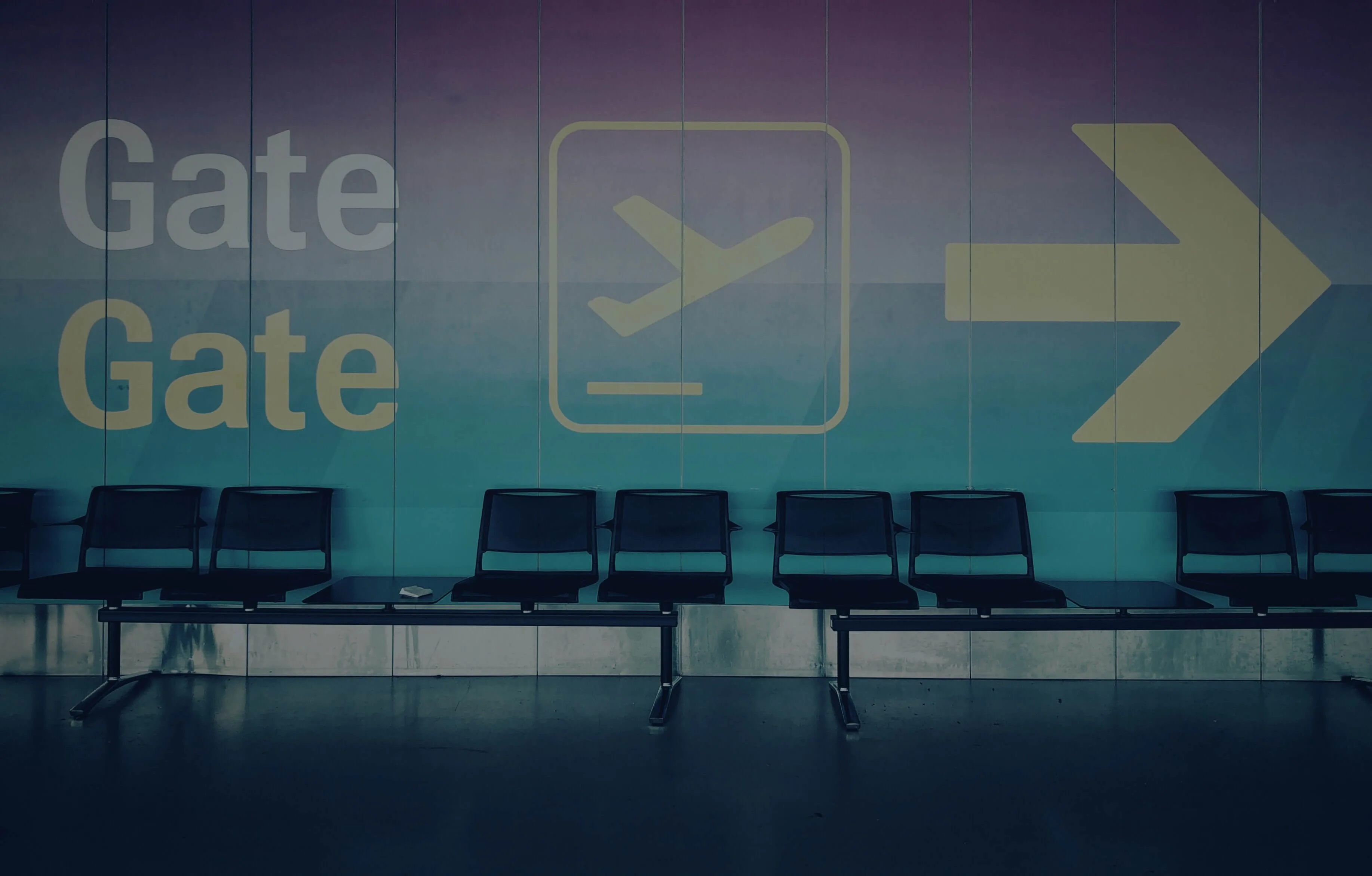 Full-screen background image